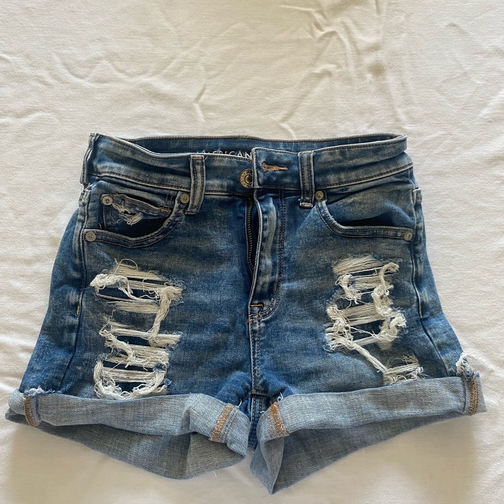 American eagle shorts